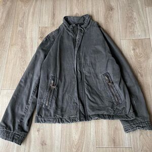 American Eagle Men's XL Jacket Vintage Y2K Skater Grunge Streetwear Fisherman